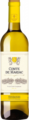  COMTE DE MARIAC белое сухое 0.75л